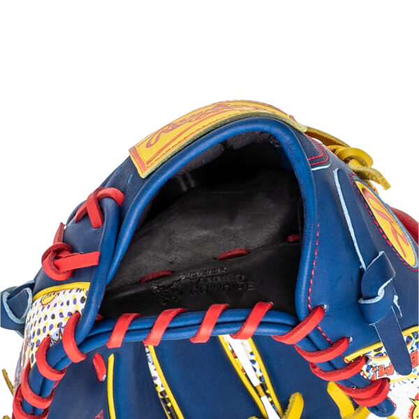 Rawlings Heart of the Hide ColorSync 9.0 12.75" Baseball Glove: PROR3039-6RSS: Image #455274