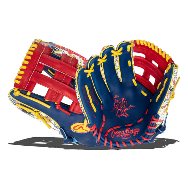 Rawlings Heart of the Hide ColorSync 9.0 12.75" Baseball Glove: PROR3039-6RSS: Image #455196