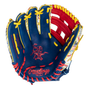Rawlings Heart of the Hide ColorSync 9.0 12.75" Baseball Glove: PROR3039-6RSS: Image #455197
