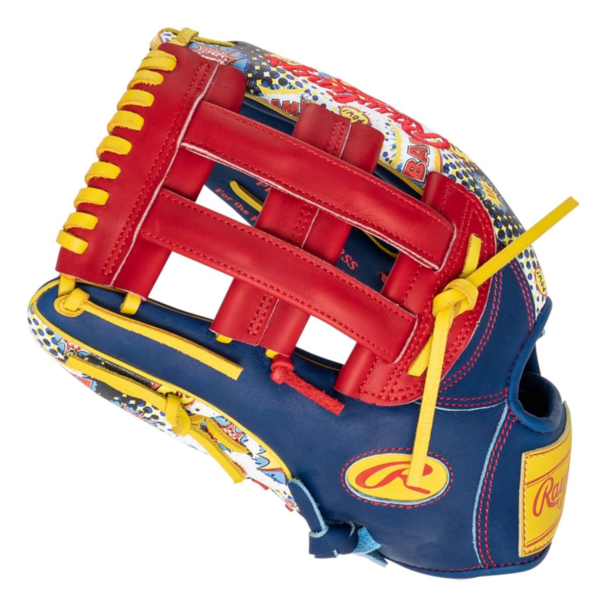 Rawlings Heart of the Hide ColorSync 9.0 12.75" Baseball Glove: PROR3039-6RSS: Image #455198