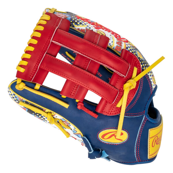 Rawlings Heart of the Hide ColorSync 9.0 12.75" Baseball Glove: PROR3039-6RSS: Image #455198