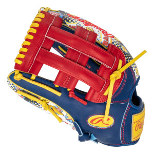 Rawlings Heart of the Hide ColorSync 9.0 12.75" Baseball Glove: PROR3039-6RSS: Image #455198