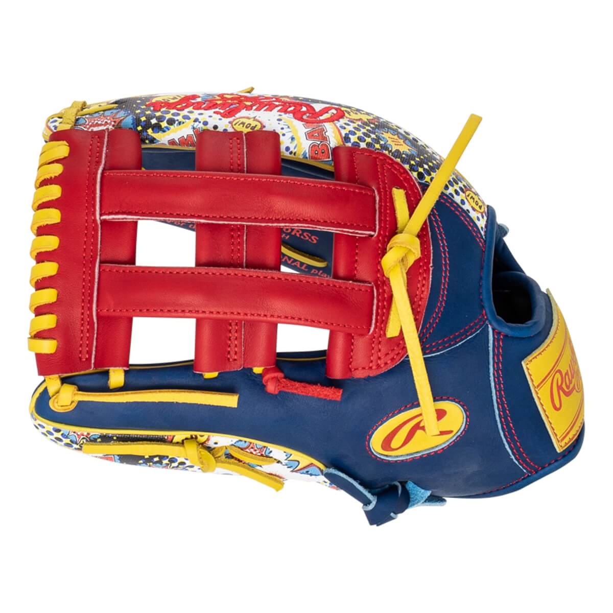 Rawlings Heart of the Hide ColorSync 9.0 12.75" Baseball Glove: PROR3039-6RSS: Image #455199