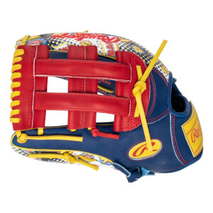 Rawlings Heart of the Hide ColorSync 9.0 12.75" Baseball Glove: PROR3039-6RSS: Image #455199