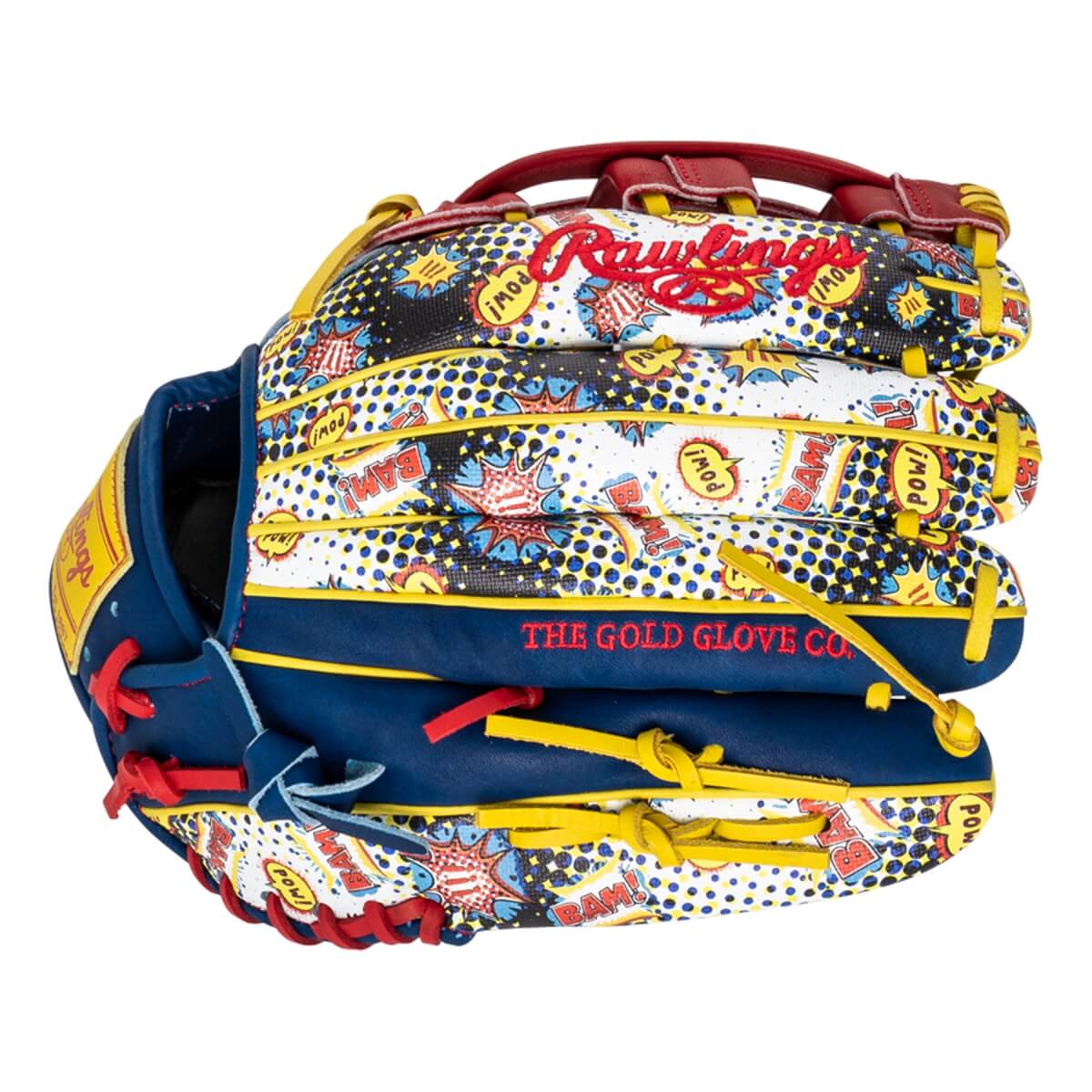 Rawlings Heart of the Hide ColorSync 9.0 12.75" Baseball Glove: PROR3039-6RSS: Image #455200