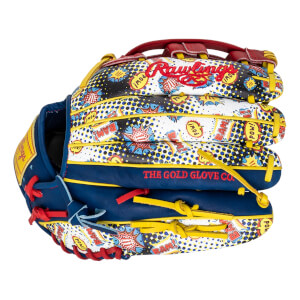 Rawlings Heart of the Hide ColorSync 9.0 12.75" Baseball Glove: PROR3039-6RSS: Image #455200