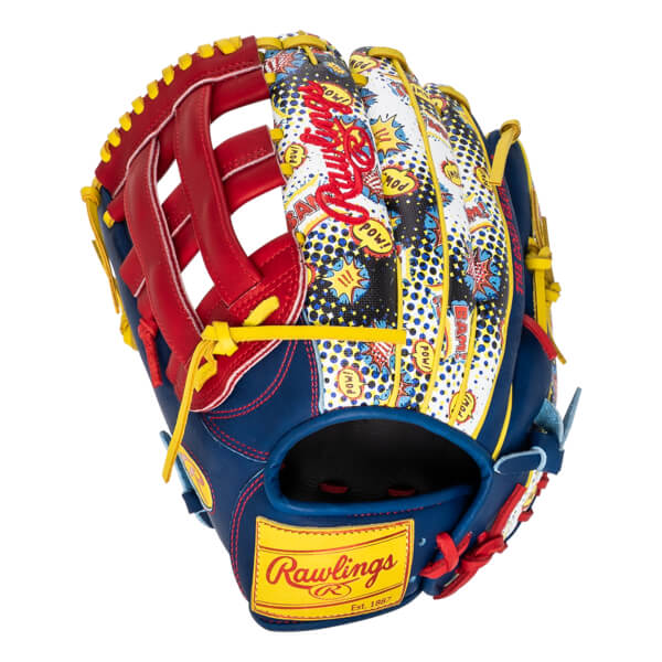 Rawlings Heart of the Hide ColorSync 9.0 12.75" Baseball Glove: PROR3039-6RSS: Image #455202