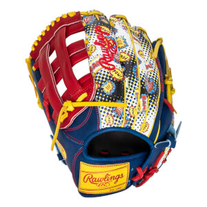 Rawlings Heart of the Hide ColorSync 9.0 12.75" Baseball Glove: PROR3039-6RSS: Image #455202