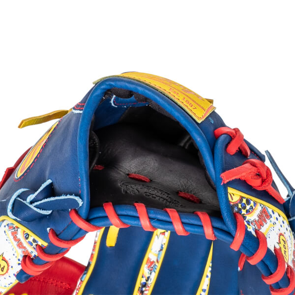 Rawlings Heart of the Hide ColorSync 9.0 12.75" Baseball Glove: PROR3039-6RSS: Image #455203