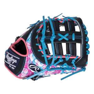 Rawlings Heart of the Hide ColorSync 9.0 13" Baseball First Base Mitt: PRORDCT-10NSS: Image #455222