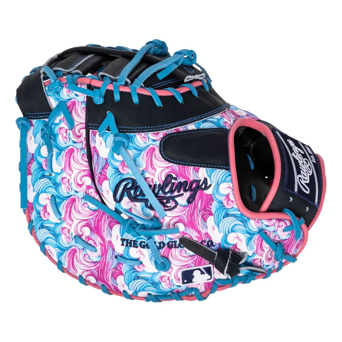 Rawlings Heart of the Hide ColorSync 9.0 13" Baseball First Base Mitt: PRORDCT-10NSS: Image #455223