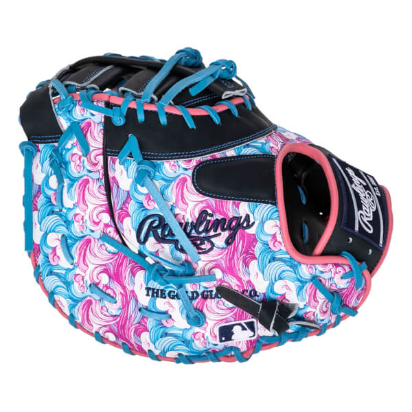 Rawlings Heart of the Hide ColorSync 9.0 13" Baseball First Base Mitt: PRORDCT-10NSS: Image #455223