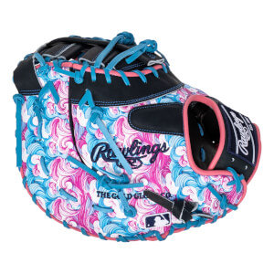 Rawlings Heart of the Hide ColorSync 9.0 13" Baseball First Base Mitt: PRORDCT-10NSS: Image #455223