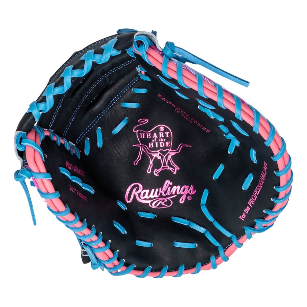 Rawlings Heart of the Hide ColorSync 9.0 13" Baseball First Base Mitt: PRORDCT-10NSS: Image #455224