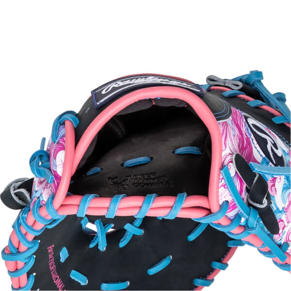 Rawlings Heart of the Hide ColorSync 9.0 13" Baseball First Base Mitt: PRORDCT-10NSS: Image #455226