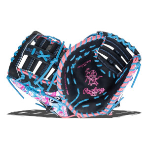 Rawlings Heart of the Hide ColorSync 9.0 13" Baseball First Base Mitt: PRORDCT-10NSS: Image #455212