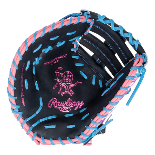 Rawlings Heart of the Hide ColorSync 9.0 13" Baseball First Base Mitt: PRORDCT-10NSS: Image #455213