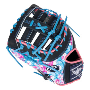 Rawlings Heart of the Hide ColorSync 9.0 13" Baseball First Base Mitt: PRORDCT-10NSS: Image #455214