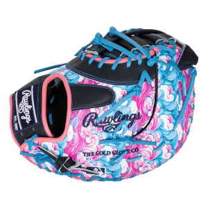 Rawlings Heart of the Hide ColorSync 9.0 13" Baseball First Base Mitt: PRORDCT-10NSS: Image #455216