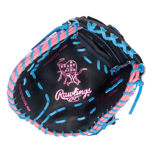 Rawlings Heart of the Hide ColorSync 9.0 13" Baseball First Base Mitt: PRORDCT-10NSS: Image #455217