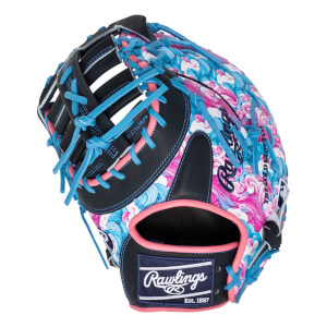 Rawlings Heart of the Hide ColorSync 9.0 13" Baseball First Base Mitt: PRORDCT-10NSS: Image #455218