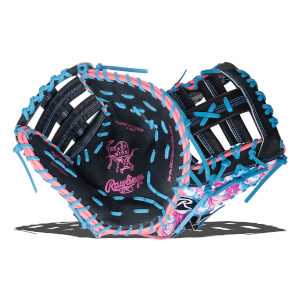 Rawlings Heart of the Hide ColorSync 9.0 13" Baseball First Base Mitt: PRORDCT-10NSS: Image #455219
