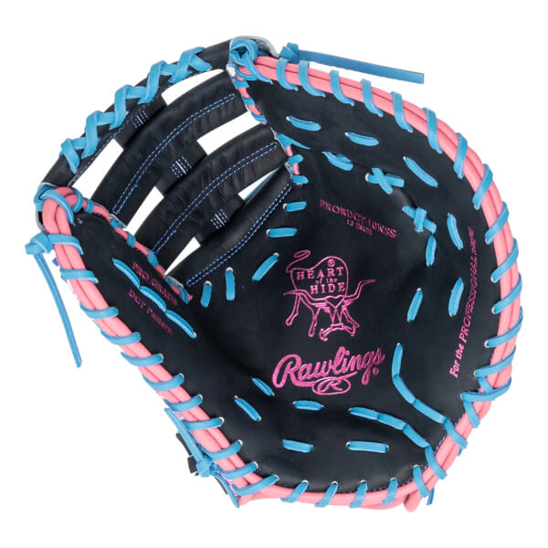 Rawlings Heart of the Hide ColorSync 9.0 13" Baseball First Base Mitt: PRORDCT-10NSS: Image #455220