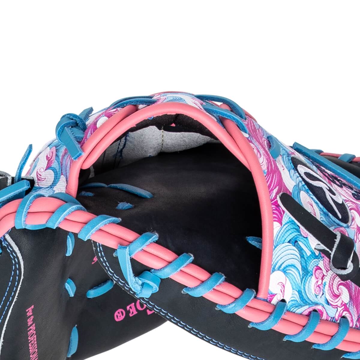 Rawlings Heart of the Hide ColorSync 9.0 34" Baseball Catcher's Mitt: PRORCM41-23NSS: Image #455298