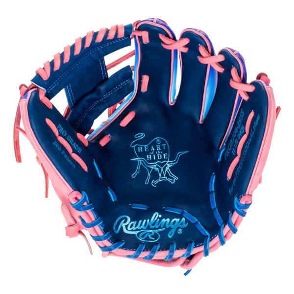 Rawlings Heart of the Hide Funburst 11.5" Baseball Glove: PROR204-2RSS: Image #457026