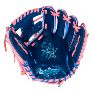 Rawlings Heart of the Hide Funburst 11.5" Baseball Glove: PROR204-2RSS: Image #457026