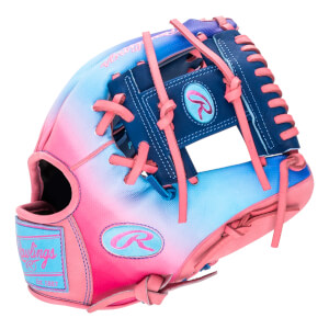 Rawlings Heart of the Hide Funburst 11.5" Baseball Glove: PROR204-2RSS: Image #457027