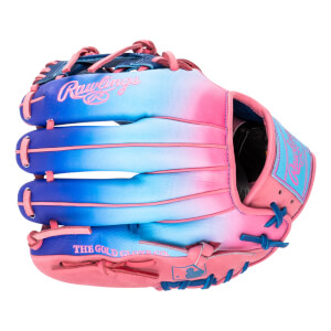 Rawlings Heart of the Hide Funburst 11.5" Baseball Glove: PROR204-2RSS: Image #457029