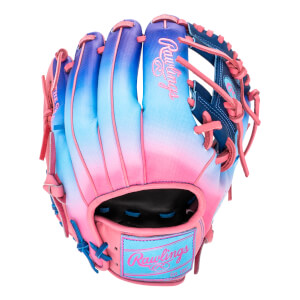 Rawlings Heart of the Hide Funburst 11.5" Baseball Glove: PROR204-2RSS: Image #457031