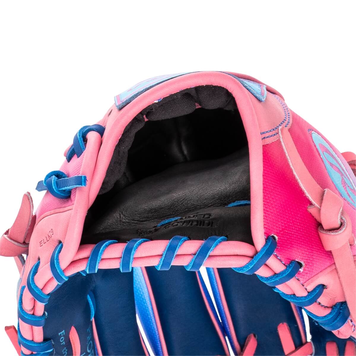 Rawlings Heart of the Hide Funburst 11.5" Baseball Glove: PROR204-2RSS: Image #457032