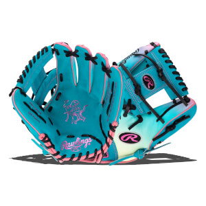 Rawlings Heart of the Hide Funburst 11.5" Baseball Glove: PROR204-2TESS: Image #457049