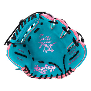 Rawlings Heart of the Hide Funburst 11.5" Baseball Glove: PROR204-2TESS: Image #457054