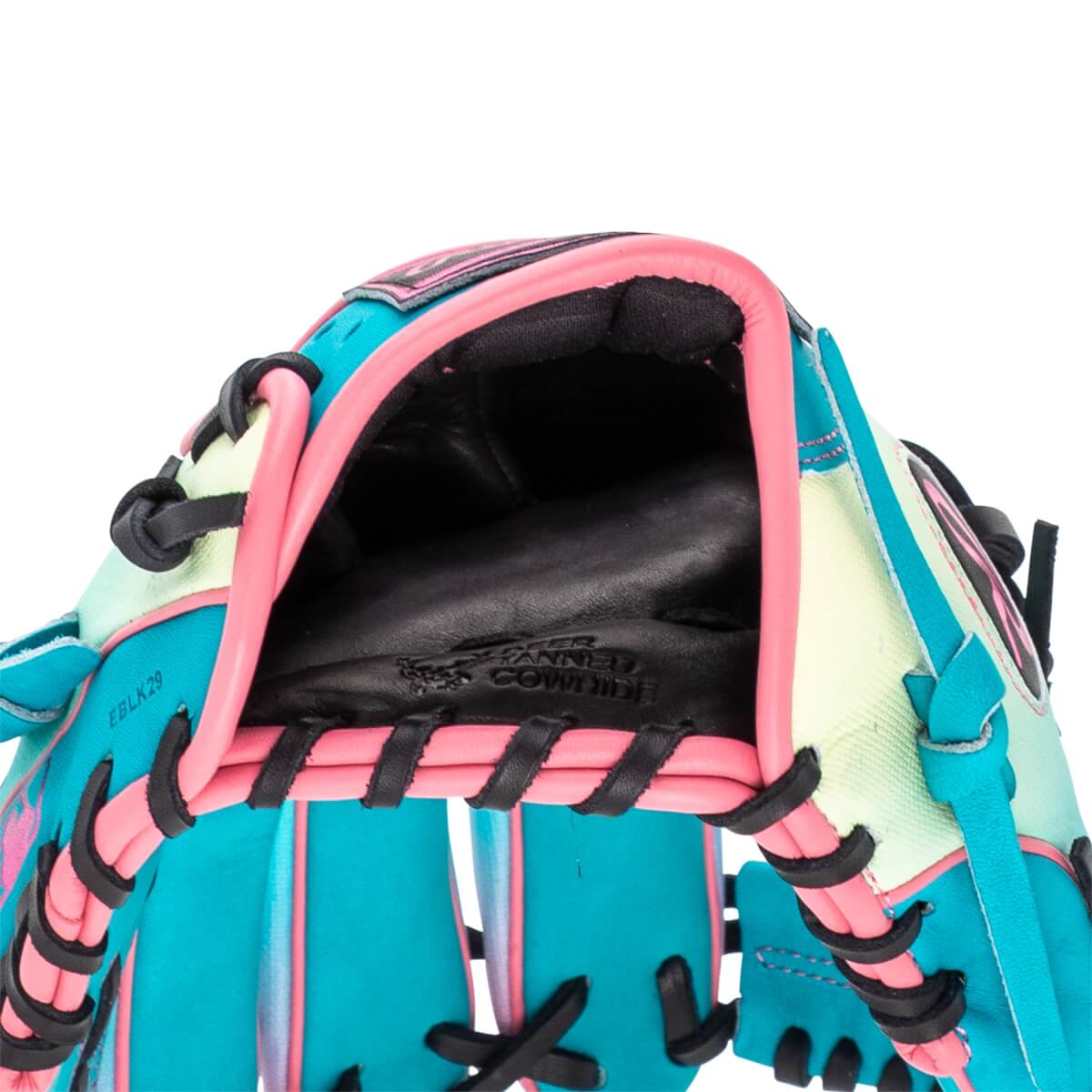 Rawlings Heart of the Hide Funburst 11.5" Baseball Glove: PROR204-2TESS: Image #457056