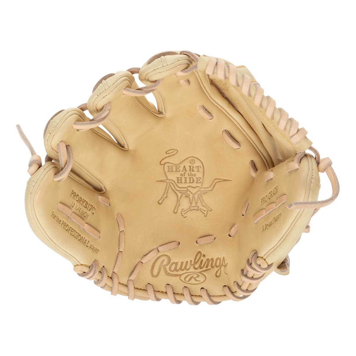 Rawlings Heart of the Hide Kris Bryant 12.25" Baseball Glove: PRORKB17C: Image #457974