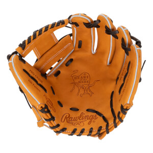 Rawlings Heart of the Hide R2G 11.5" Baseball Glove: PROR204-2T: Image #457517