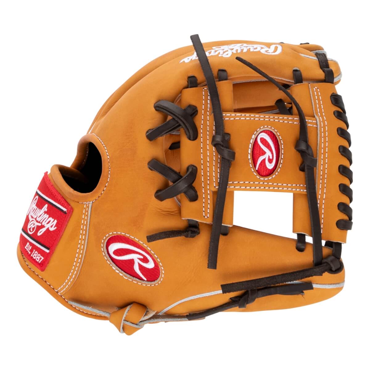 Rawlings Heart of the Hide R2G 11.5" Baseball Glove: PROR204-2T: Image #457519