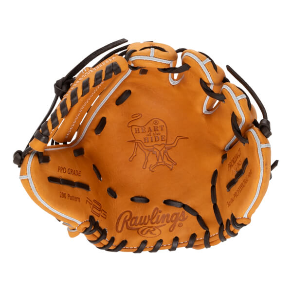 Rawlings Heart of the Hide R2G 11.5" Baseball Glove: PROR204-2T: Image #457521