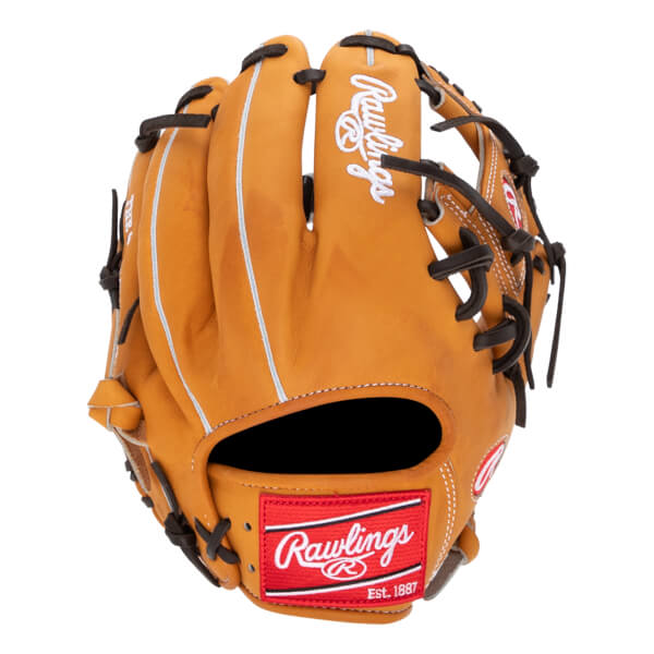 Rawlings Heart of the Hide R2G 11.5" Baseball Glove: PROR204-2T: Image #457522