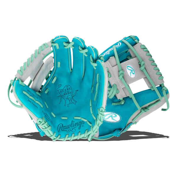 Rawlings Heart of the Hide R2G 11.5" Baseball Glove: PROR204-2TEG: Image #458388