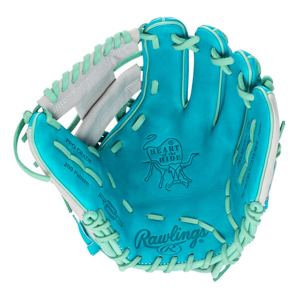 Rawlings Heart of the Hide R2G 11.5" Baseball Glove: PROR204-2TEG: Image #458389