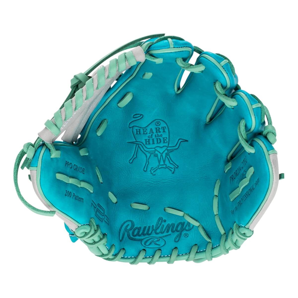 Rawlings Heart of the Hide R2G 11.5" Baseball Glove: PROR204-2TEG: Image #458393