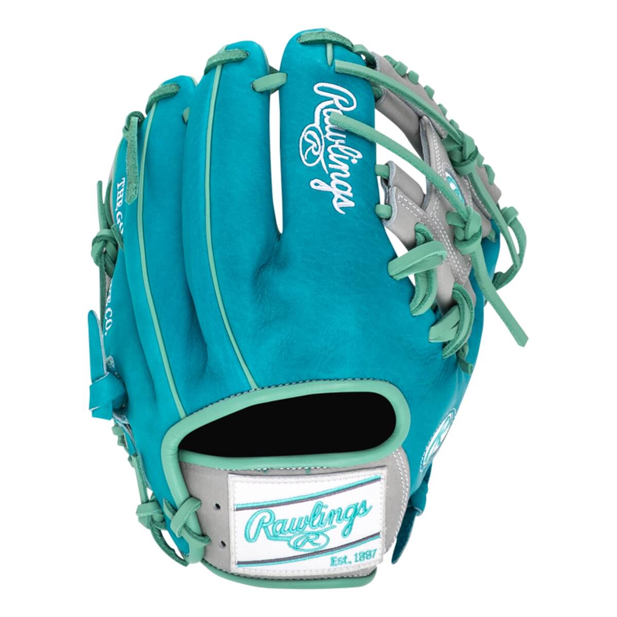 Rawlings Heart of the Hide R2G 11.5" Baseball Glove: PROR204-2TEG: Image #458394