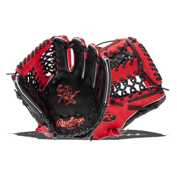 Rawlings Heart of the Hide R2G 11.5" Baseball Glove: PROR204-4BCF: Image #457525