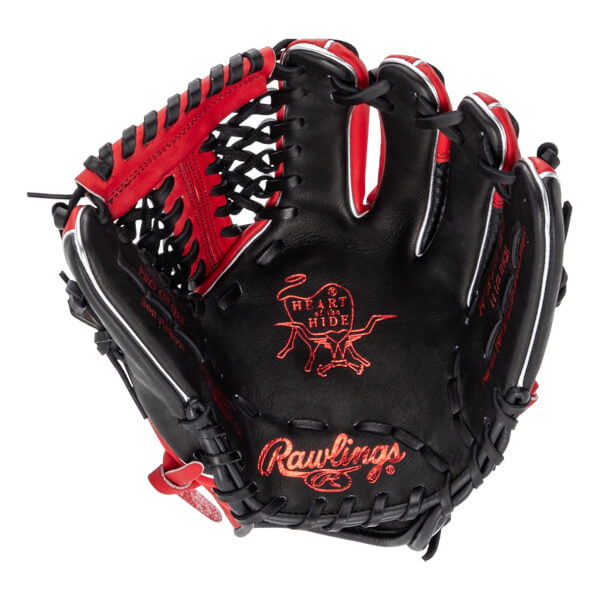 Rawlings Heart of the Hide R2G 11.5" Baseball Glove: PROR204-4BCF: Image #457526
