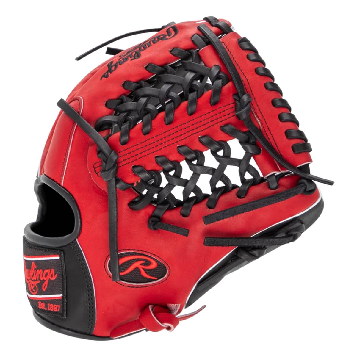 Rawlings Heart of the Hide R2G 11.5" Baseball Glove: PROR204-4BCF: Image #457527