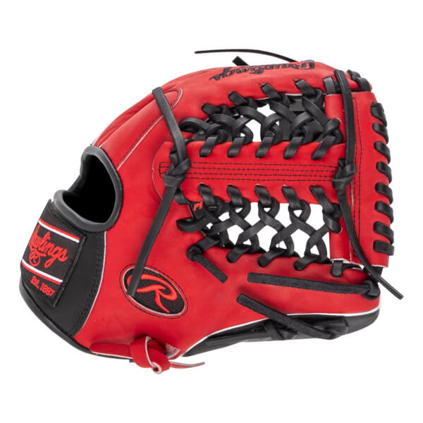 Rawlings Heart of the Hide R2G 11.5" Baseball Glove: PROR204-4BCF: Image #457528